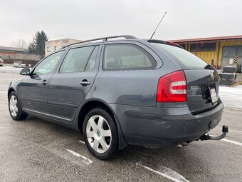 PREDÁM ŠKODA OCTAVIA 2 COMBI 1,9TDi 77kW BXE dovoz BE - 4