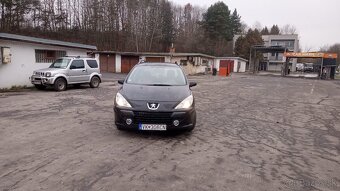 Predám Peugeot 307 sv 2.0hdi 66kw rv 2006 - 4