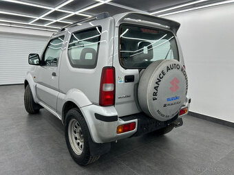 Suzuki Jimny 1.3 VX ABS - 4