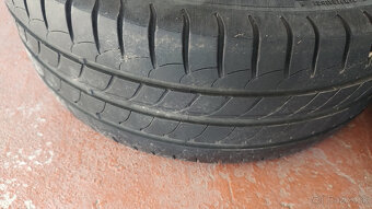 Predám letné pneumatiky 205/55 R16 - 4