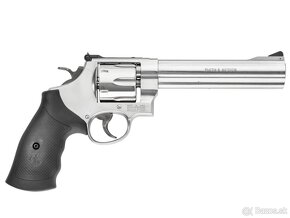 Smith & Wesson revolver / MODEL 610 / 6,5" / 10mm AUTO - 4