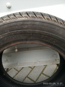 letné pneumatiky 165/65 R14 83 T - 4