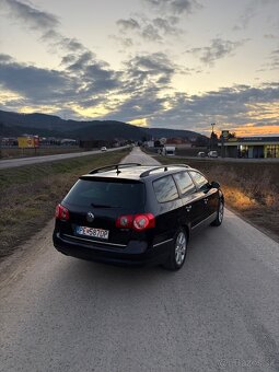 Volkswagen Passat Variant b6 2.0 TDI - 4