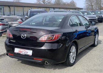 Mazda 6 1.8i KLIMA TEMPOMAT ALU ČR benzín manuál 88 kw - 4