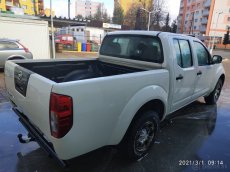 Nissan Navara D40, 2012, 140kw - 4