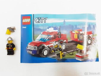 LEGO 7942 - Off-Road Fire Rescue - 4