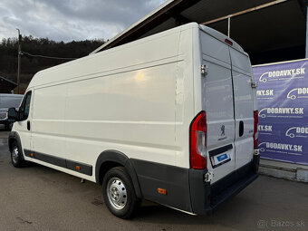 Peugeot Boxer Furgon 2.0 BlueHDi 130k 435 L4H2 - 4