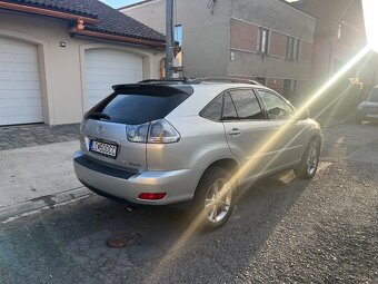 Lexus RX400h - 4