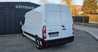 Renault Master 2.3 DCI 145K L3H2 Max 3.5t kúp.v SR - 4