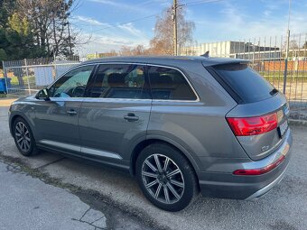 Audi Q7 3.0 TDi S-line Quattro 200kW - 4