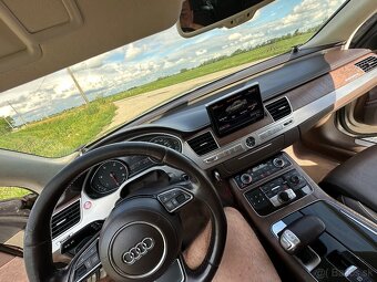 Audi A8 4.2 TDi exclusive - 4