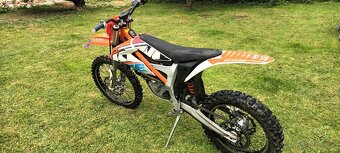 KTM Freeride E-SX - 4