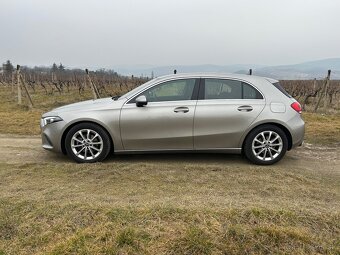 Mercedes-Benz A180d 2019, 45.000km, prvý majiteľ - 4