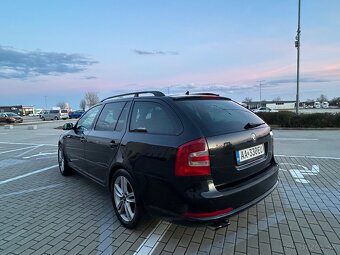 Škoda Octavia VRS 2.0tdi 125kw manuál 6st - 4