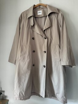 ZARA trench coat - 4