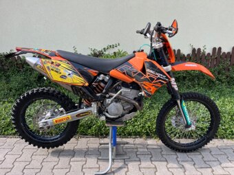 KTM 250 EXC-F - 4