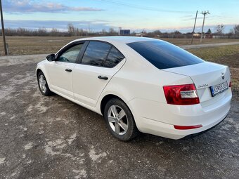 Skoda Octavia 3 2014 - 4