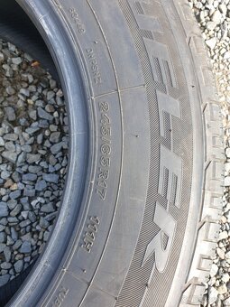 Let.pneu Bridgestonne Dueller 245/65r17 111H - 4