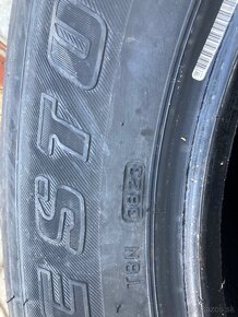 Bridgestone 265/60 R18 - 4