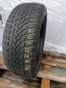 Zimne 215/45R18 a 205/55R16 kusovky - 4