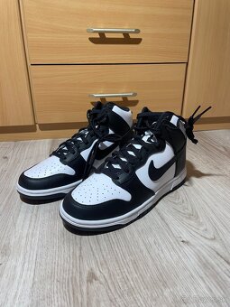 Nike Dunk High Retro (č.42) - 4