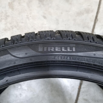 Zimné pneumatiky 225/40 R18 PIRELLI DOT3122 - 4