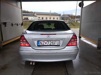 Mercedes-Benz C220 CDi - 4