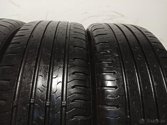 195/55 R16 Letné pneumatiky Continental 4 kusy - 4