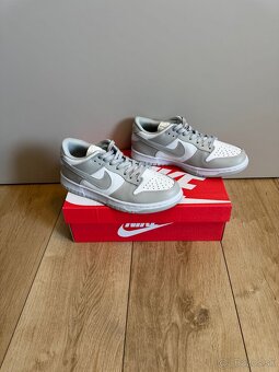 Tenisky NIKE NOVÉ 39-25 cm - 4