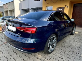 Audi A3 Sedan - 4