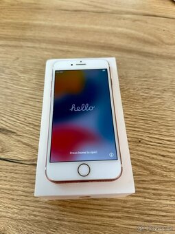 IPHONE 7 32 GB rose gold - 4