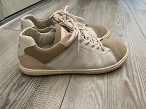 Barefoot topánky Koel Denil Nappa pink - 4