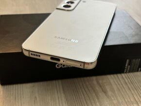 Na predaj Samsung Galaxy S 22 128 GB, BIELY - 4