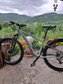 Bicykel Kona Cinder Cone 27,5" 2023, gloss metalic green - 4