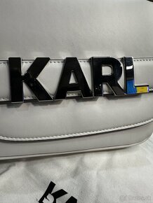 Kabelka značky Karl Lagerfeld - 4