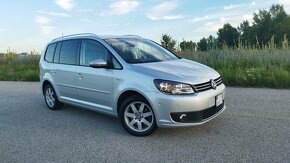 Volkswagen Touran 1.4 TSI, DSG - 4