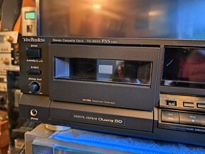 Tape deck Technics RS B665 - 4