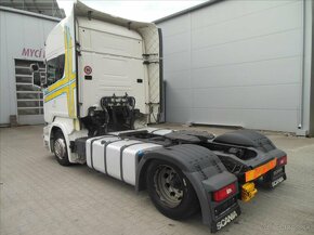 Scania R410, LowDeck, Retarder, BEZ E - 4