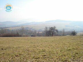 Jedinečný pozemok na vrchole pohoria s nádherným panoramatic - 4