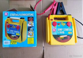 JUMP STARTER TM15 - 4