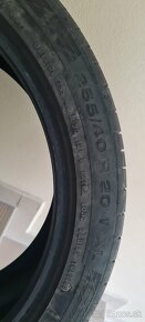 Continntal 255 / 40 R20 V XL - 4