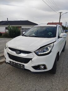 Hyundai ix35 Style, 1.6 benzín 99 kw - manuál - 4