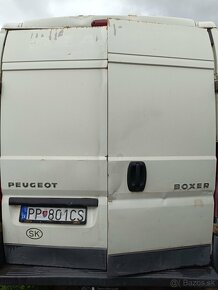 Peugeot Boxer - 4