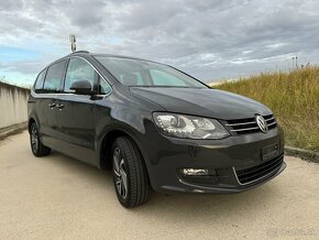 Volkswagen Sharan Highline 2.0 TDI DSG - 4