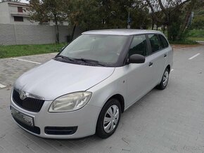 Škoda Fabia 1.4 TDi R.v.2010 - 4