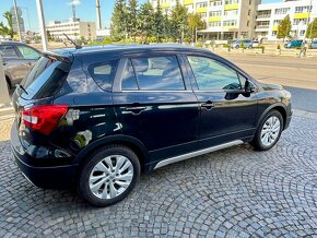 Suzuki S-Cross, 4x4, Navigácia, 1.majitel, SK auto. - 4