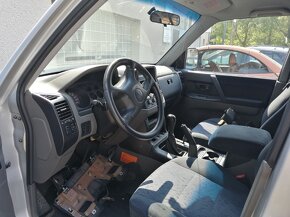 Mitsubishi Pajero 3,2 DID,2000-2006 - 4