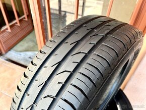 185/55 R16 letné pneumatiky - kompletná sada - 4