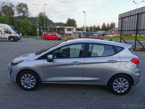 Ford Fiesta MK8 1.1 b 2021rv 43tkm navigacia - 4