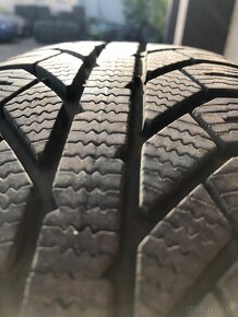 Zimne pneu195/65r15 - 4